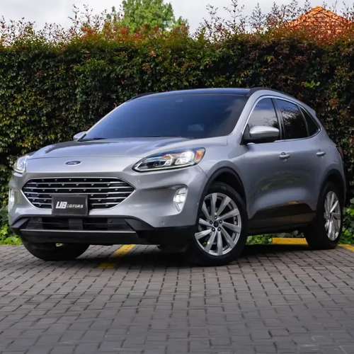 Ford Escape Titanium Hibrida 2021