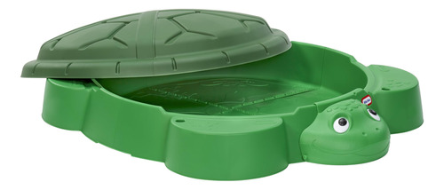 Little Tikes Turtle Sandbox Juegos De Patio 1 - 6 Años