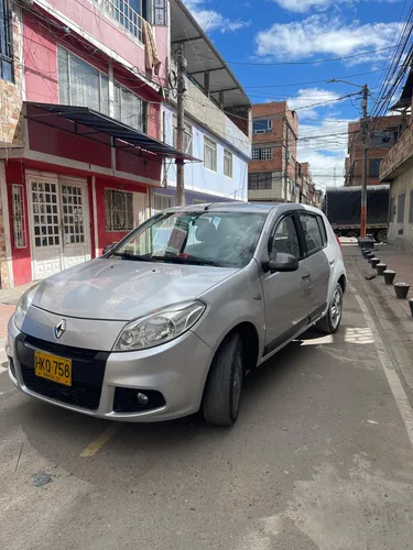 Renault Sandero 1.6 Expression