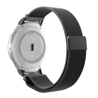 Malla Metalica Mallado Para Samsung Gear S2 R720 R730