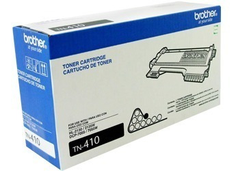 Imagen 4 de 4 de Toner Brother Original Tn-410 Tn410 410 Negro Envio Gratis