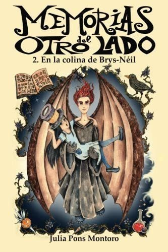 Libro Memorias Del Otro Lado 2. En Colina Brys-néil (s