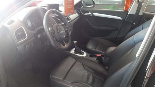 Audi Q3 1.4 Tfsi Ambiente Flex 4p S Tronic
