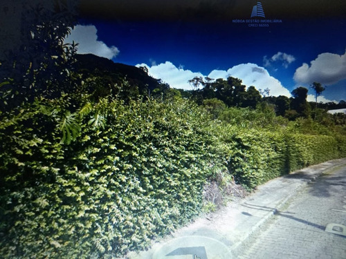 Terreno A Venda No Bairro Iucas Em Teresópolis - Rj. - Lt 0859 -1