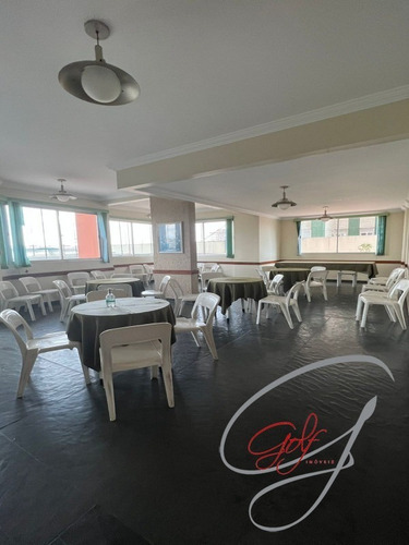 Imagem 30 de 30 de Apartamento, Duas Vagas De Garagem, Centro De Osasco, Apartamento 3 Dormitorios, Osasco, - Ap01243 - 70279080