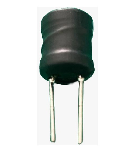 30x Indutor 1,25mh Radial 7% 10x12mm