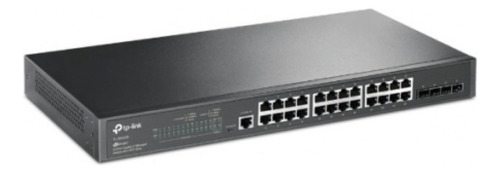 Switch Tp-link Gigabit Ethernet 24 Puertos 1000mbps 56 G /vc