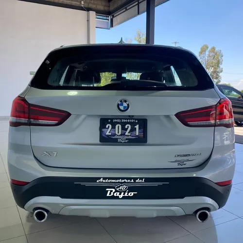 BMW X1 2.0 Sdrive 20ia X Line At