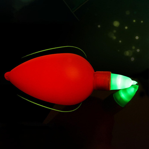Flotador De Pesca Nocturno Luminoso Bobber Iluminación