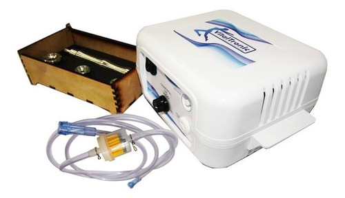 Imagen 4 de 6 de Microdermoabrasion Punta De Diamante Profesional Vitaltronic