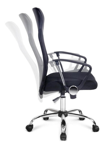 Imagen 3 de 10 de Sillon De Escritorio Oficina Silla Ejecutivo Escritorio