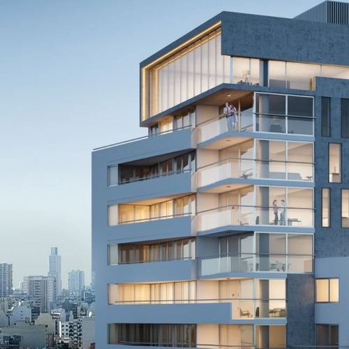 Imagen 3 de 15 de Departamento En Venta 2 Ambientes Palermo Soho