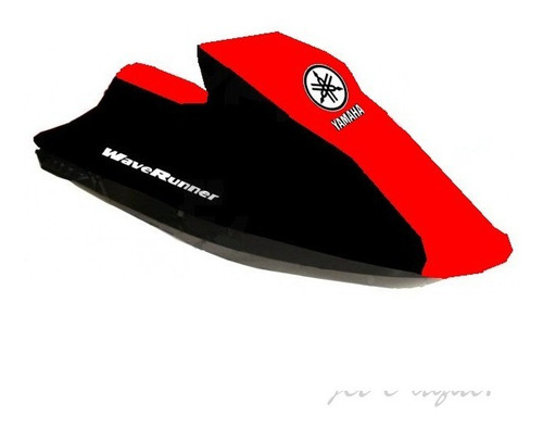 Capa Jet Ski Yamaha Vxr Ate 14 Vx700 11-16 Vx Deluxe 10-14