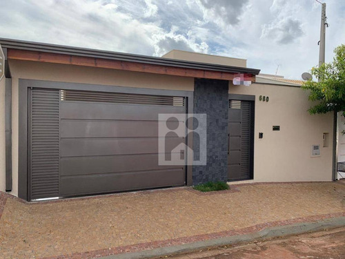 Imagem 13 de 30 de Casa Com 3 Dormitórios À Venda, 128 M² Por R$ 355.000,01 - Residencial Villa Florenca - Ribeirão Preto/sp - Ca0511