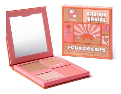 Benefit Fouroscope: Earth Angel Palette Palette