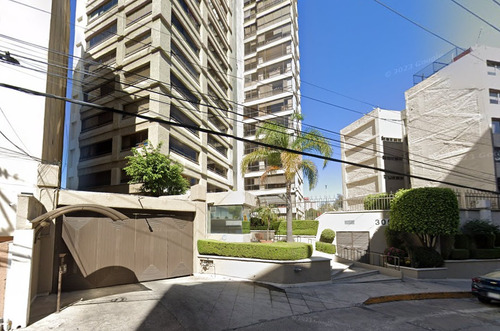 Departamento En Venta En Lomas De Chapultepec, Miguel Hidalgo,calle Cofre De Perote Número 305, Departamento 301, Torre A,cdmx, Rf3-ru