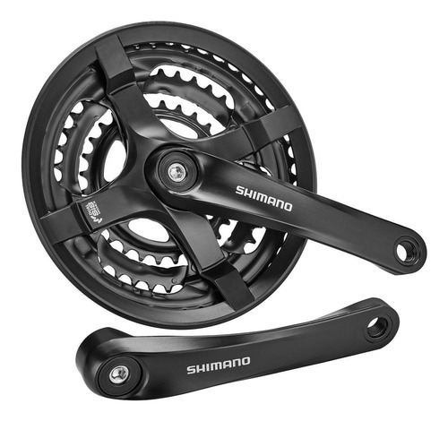 Multiplicación Shimano Tourney Fc-ty501 175mm 48/38/28t