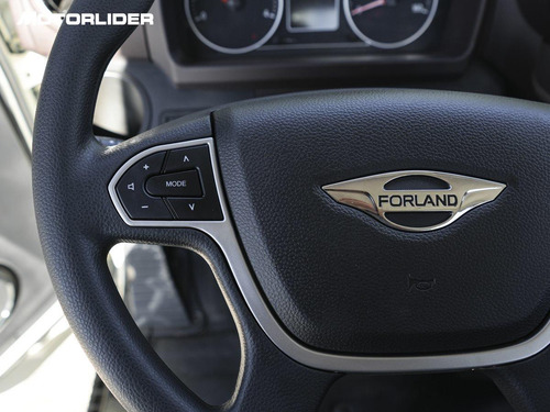 Forland F550 Cabina Simple 2026 0km | Permuta / Financia