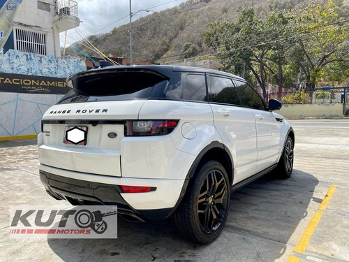 Imagen 4 de 13 de Range Rover Evoque Hse Si4 Automatica 4x4