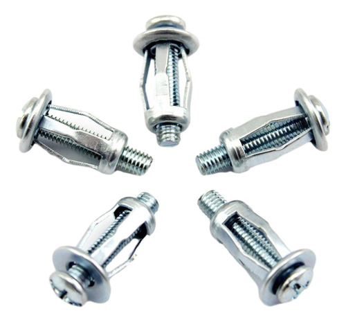 50 Tuercas De Metal Jack Nuts Petal Nuts Para Coche