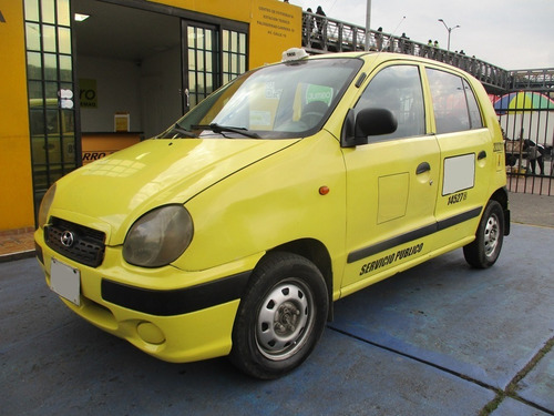 Taxi Hyundai Atos Prime 1000cc Mt