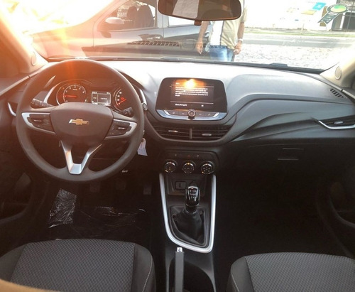 Chevrolet Onix 1.0 Lt