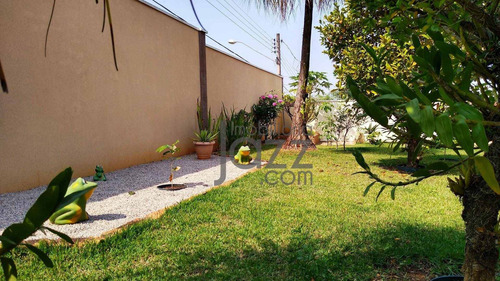 Chácara Com 7 Dormitórios À Venda, 1485 M² - Condomínio Chácaras Flórida - Itu/sp - Ch0455