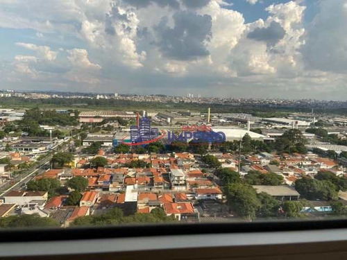Imagem 14 de 17 de Flat Com 1 Dorm, Centro, Guarulhos, Cod: 7240 - A7240