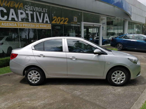 Imagen 6 de 11 de Chevrolet Aveo 2020 4p Ls L4/1.5 Man (a)