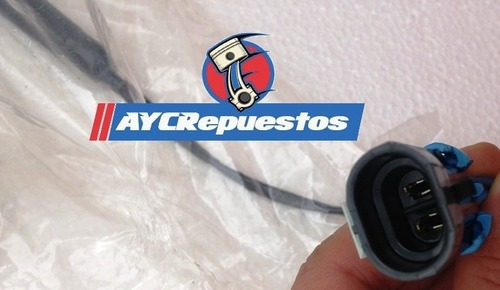 Cable De Sensor De Detonacion 5.3 Original Gm