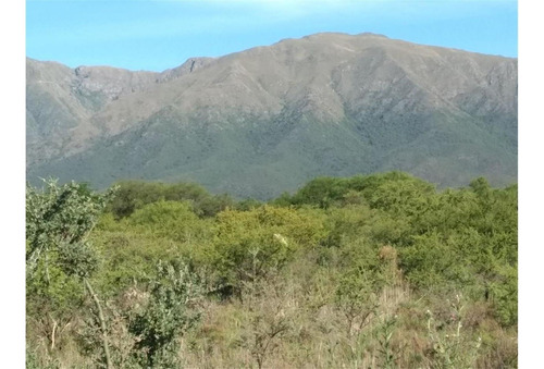 Lote 1100 Mts Un Verdadero Mirador Natural A Las Sierras!!!