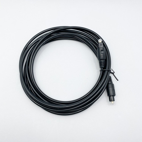 Cabo Óptico Áudio Digital Toslink 3.0 Exbom Cbx-oag30
