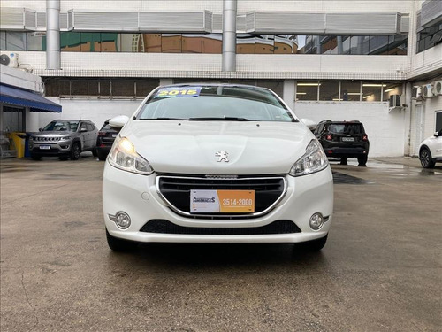 Imagem 2 de 11 de Peugeot 208 Pegeout 208 Allure 1.5 Flex