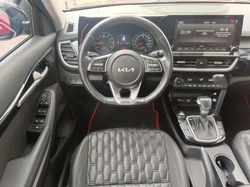 Kia Seltos 1.6 Ex Pack At