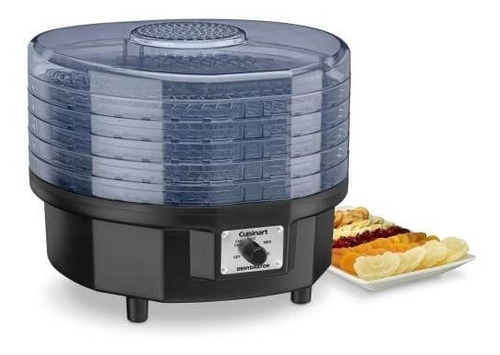 Deshidratador De Alimentos Cuisinart 620w Tienda Fisica