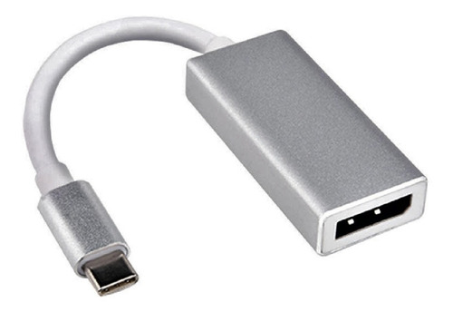 Adaptador Usb 3.1 Tipo C A Displayport Dp Gt Ultra Hd 4k 