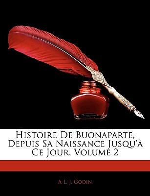 Libro Histoire De Buonaparte, Depuis Sa Naissance Jusqu'a...