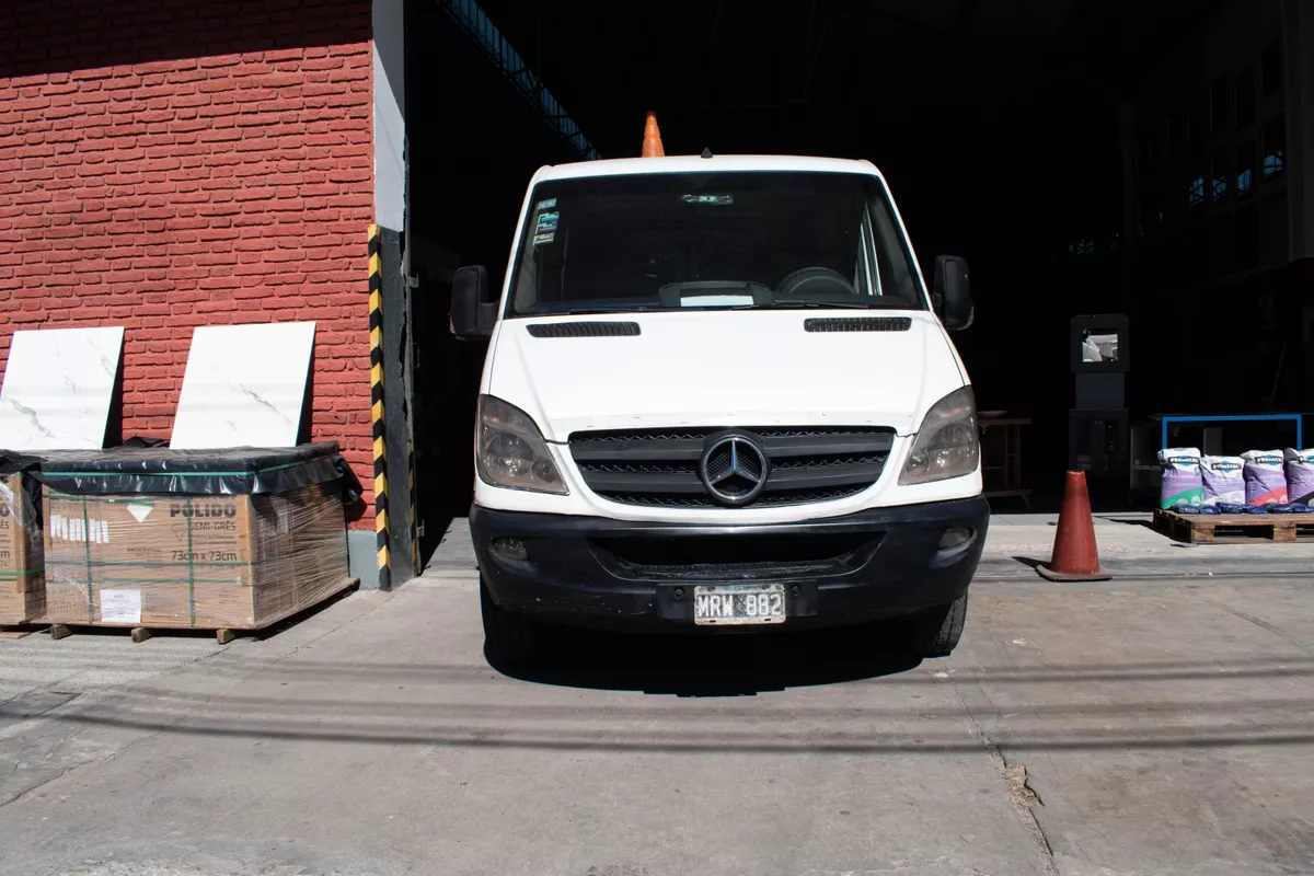 Mercedes-Benz Sprinter 2.1 411 Street 116cv 3250 V1 Tn