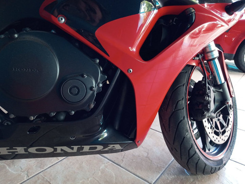 Honda Cbr1000rr Fireblade