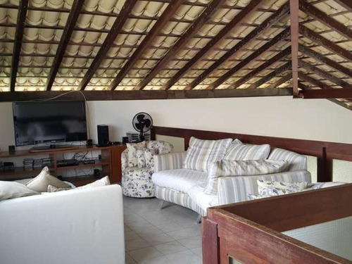 Imagem 16 de 30 de Venda Suspensa - Em Reforma Casa A Venda Para Reformar A Beira Da Lagoa Com Quadra De Tênis - Encontro Das Águas - S82c4 - 3412435