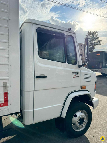 Mb 710 Plus 2004/2004 Turbinada, Interculada, Freio A Ar E P