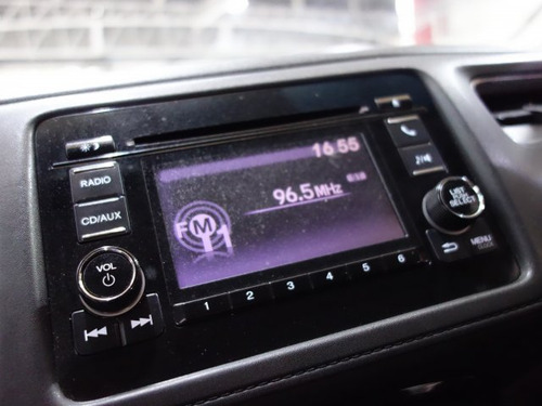 Honda HR-V HR-V 1.8 16V FLEX EX 4P AUTOMÁTICO