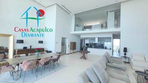 Imagen 1 de 14 de Cad Península Tower D Ph Vista Al Mar Y A La Laguna