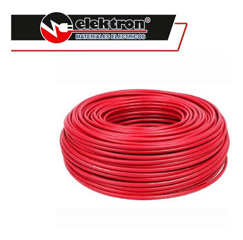 Imagen 5 de 8 de Caja 100 Mts Cable Verde Thw Cal 18 Awg 100%cobre Condulac