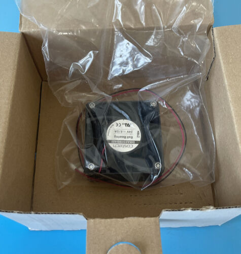 *new* Agilent 410105030 Vial Cooling Fan For G1888-a Net Bby