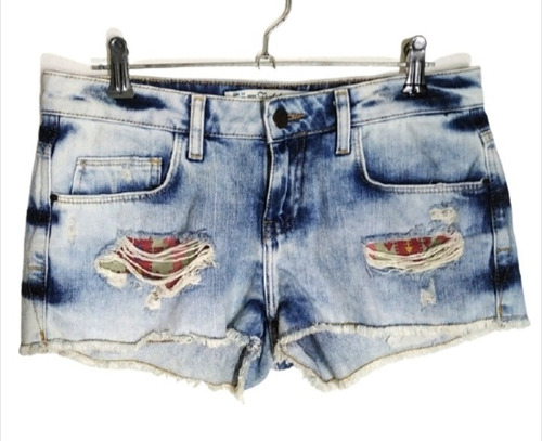 Short De Jean Zara Talle 26