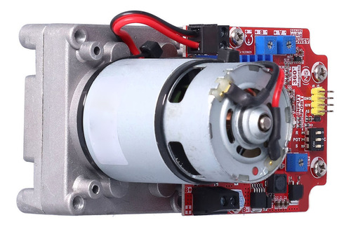 Motor De Dirección De Robot Servo De Acero Aleado De Alta Po