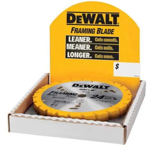 Sierras Circulares Dewalt Dw3578b10 No Aplica