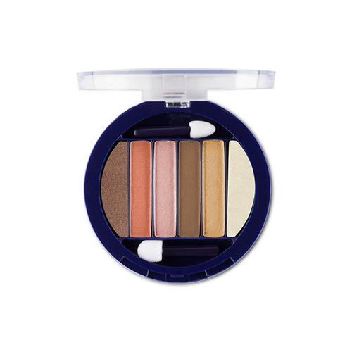 Imagen 2 de 4 de Sombra Sexteto Vogue Super Fantastic Lar - g a $437