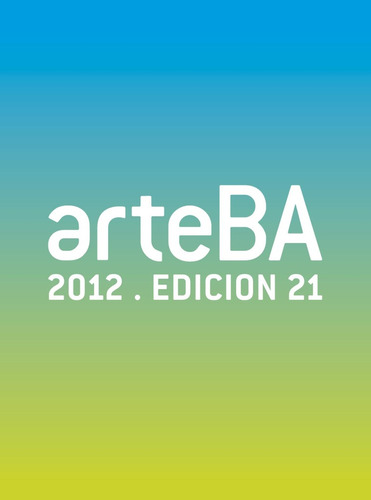 Arteba 2012 Edicion 21